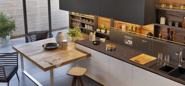 kitchen display integration